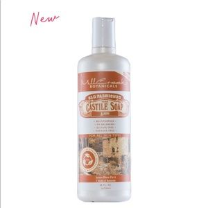 Mill Creek Botanicals Castile soap